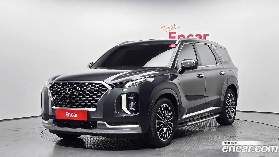 Hyundai Palisade 2021