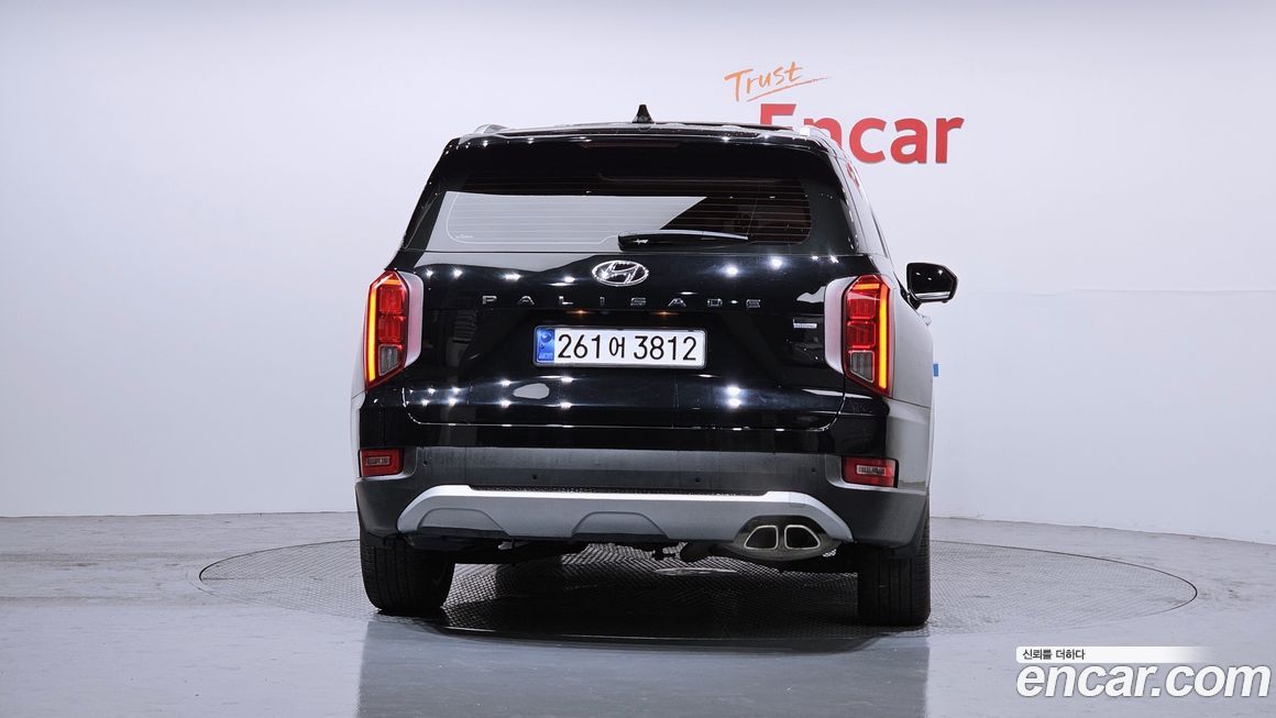 Hyundai Palisade 2021