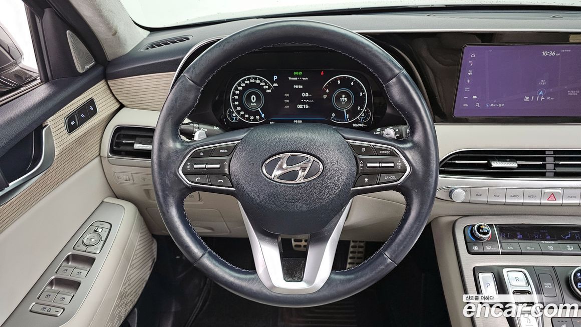 Hyundai Palisade 2021