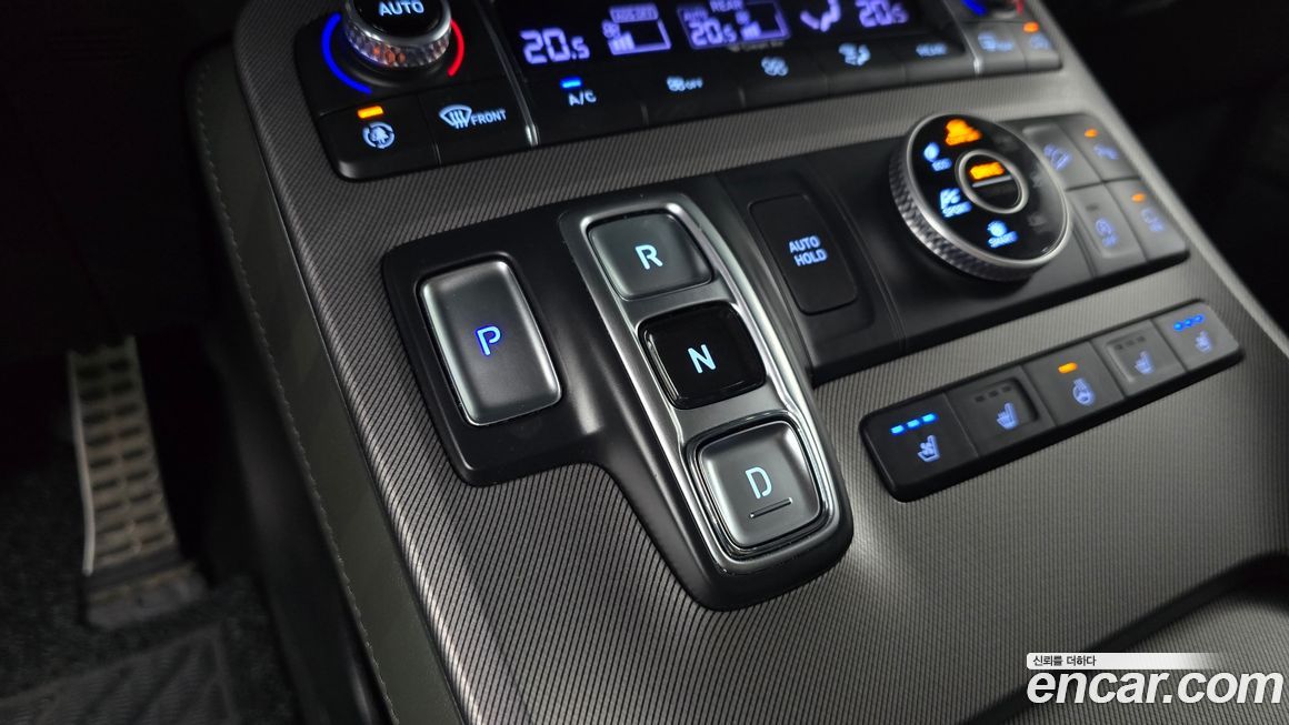 Hyundai Palisade 2021