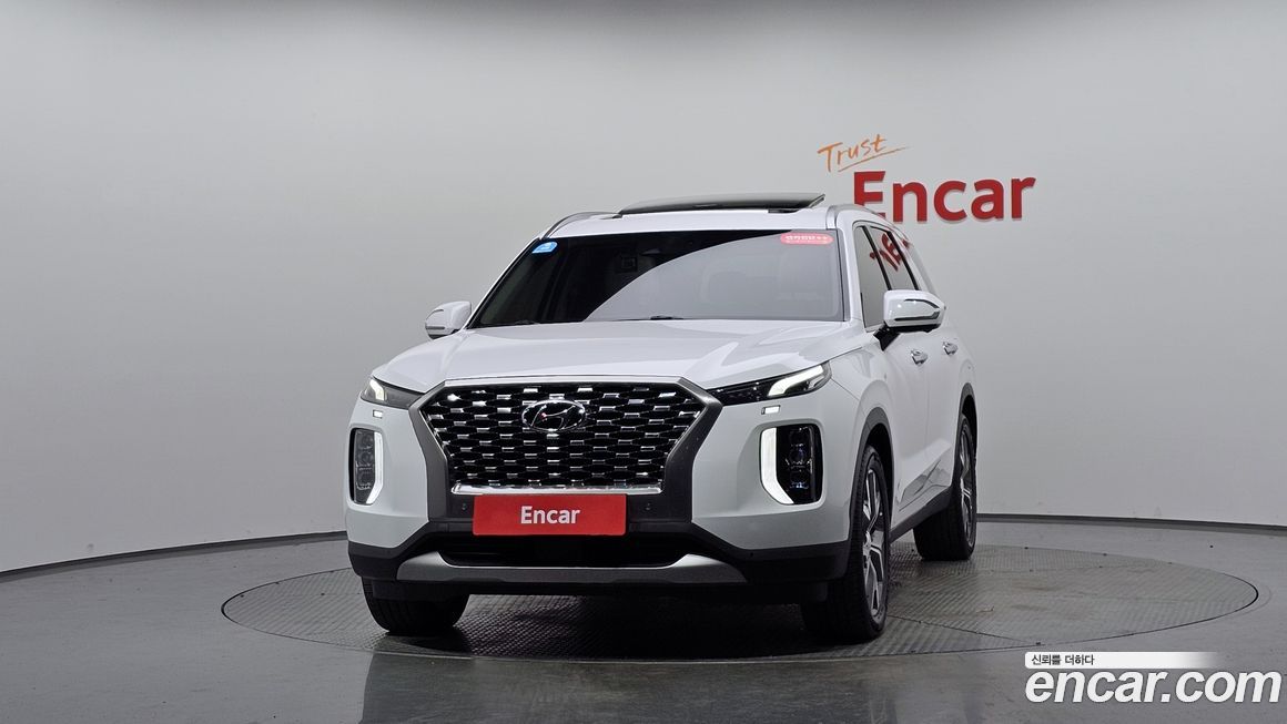 Hyundai Palisade 2022