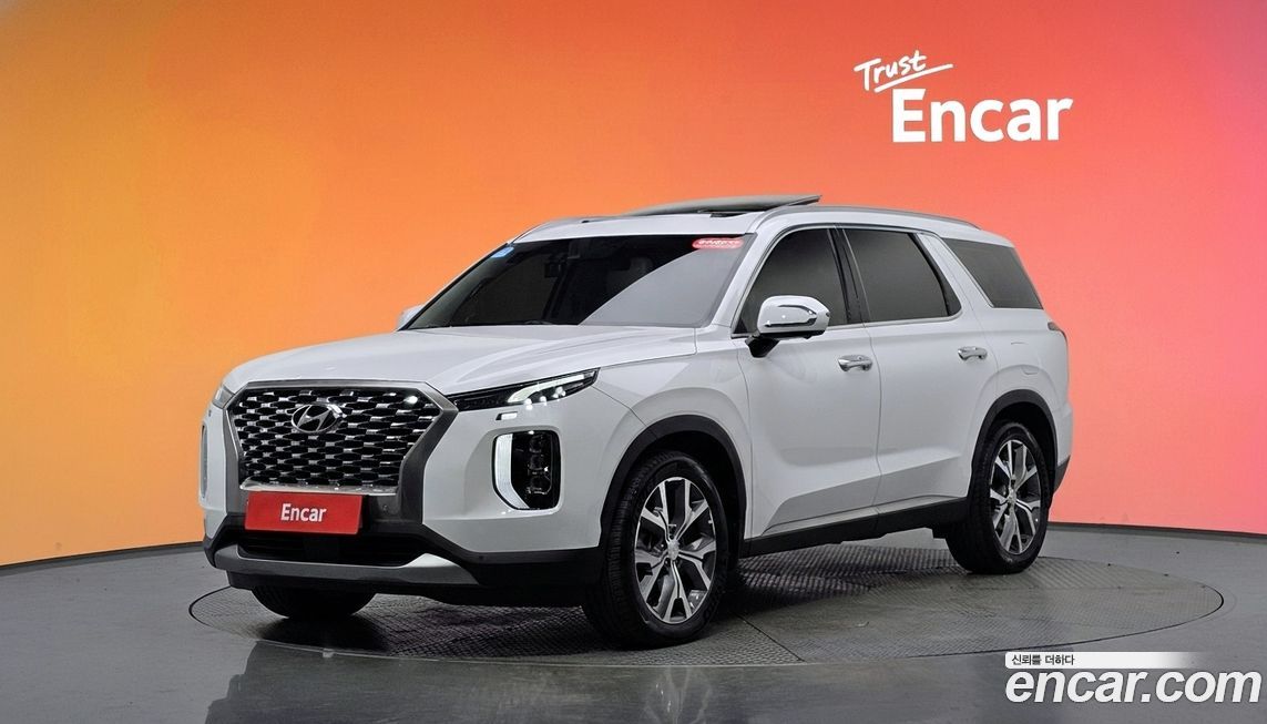 Hyundai Palisade 2022