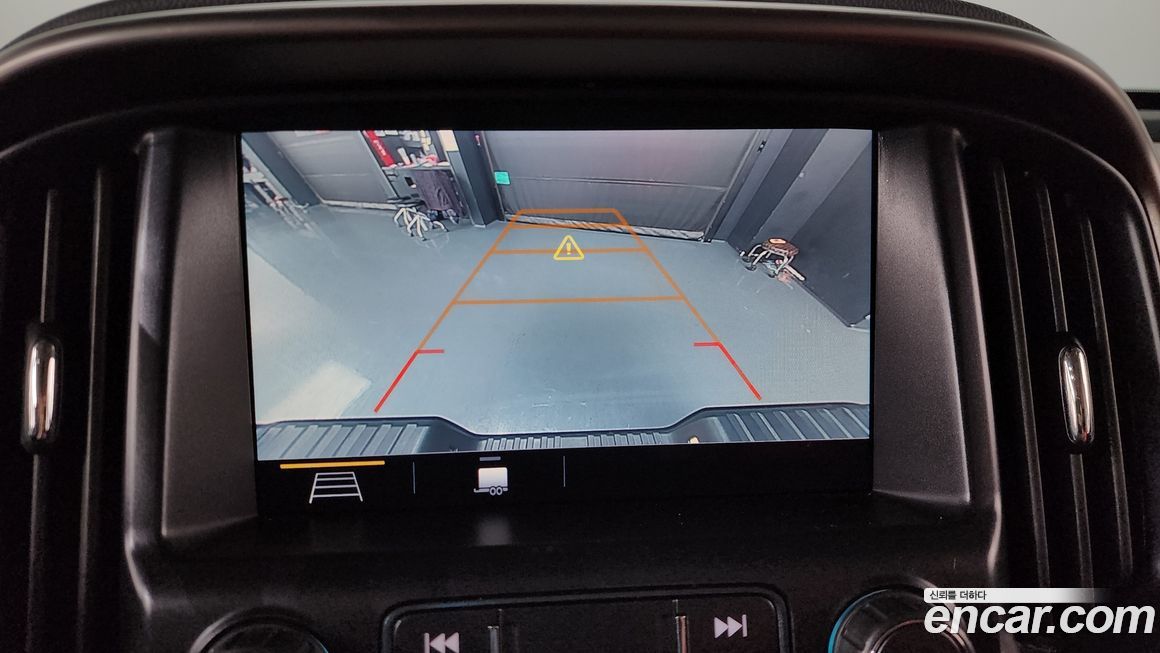 ChevroletGMDaewoo Colorado 2021