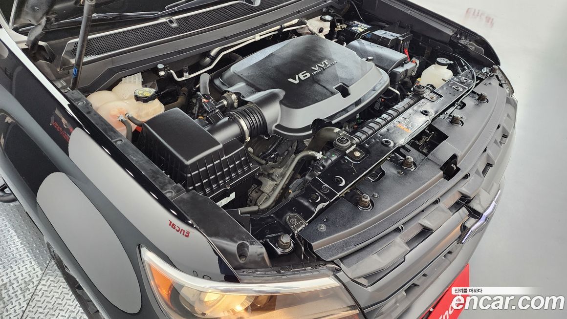 ChevroletGMDaewoo Colorado 2021