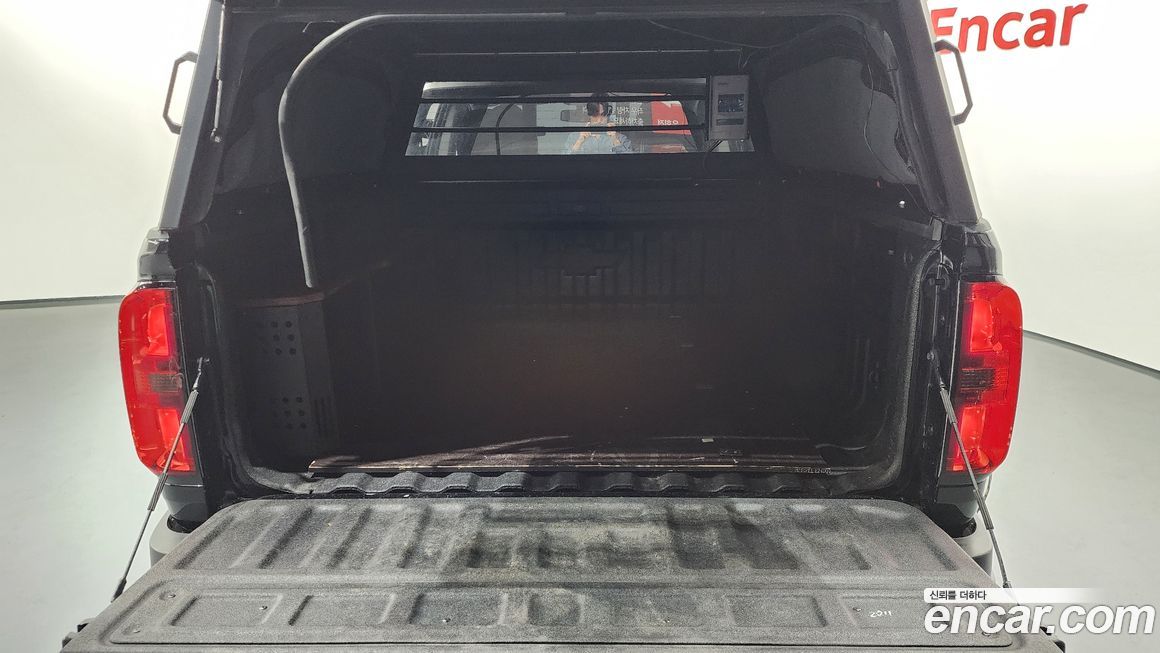 ChevroletGMDaewoo Colorado 2021