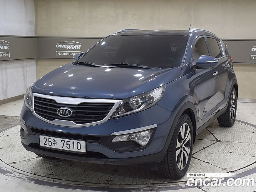 Kia Sportage 2012