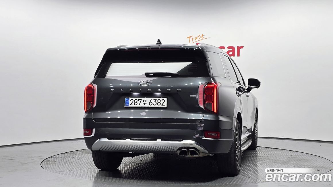 Hyundai Palisade 2021