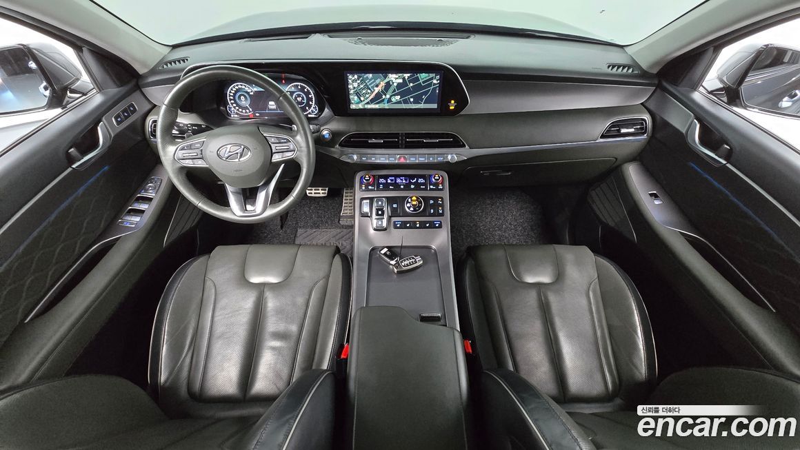 Hyundai Palisade 2021