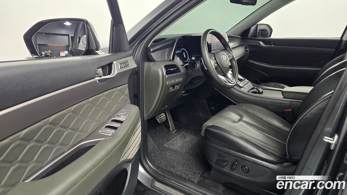 Hyundai Palisade 2021