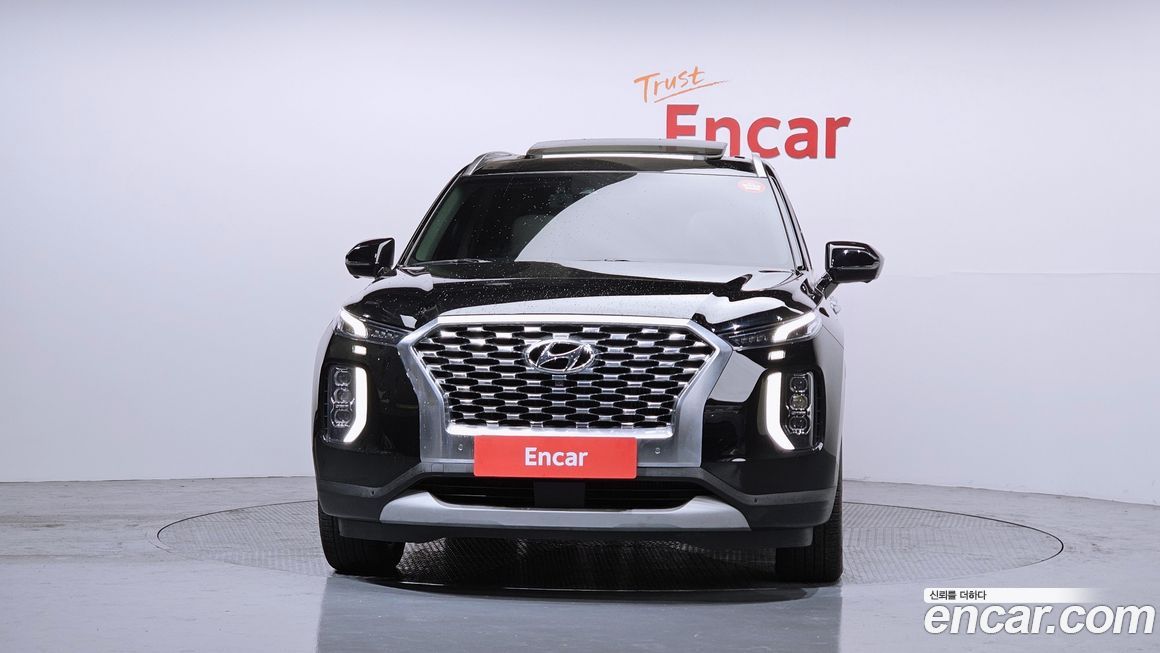 Hyundai Palisade 2021