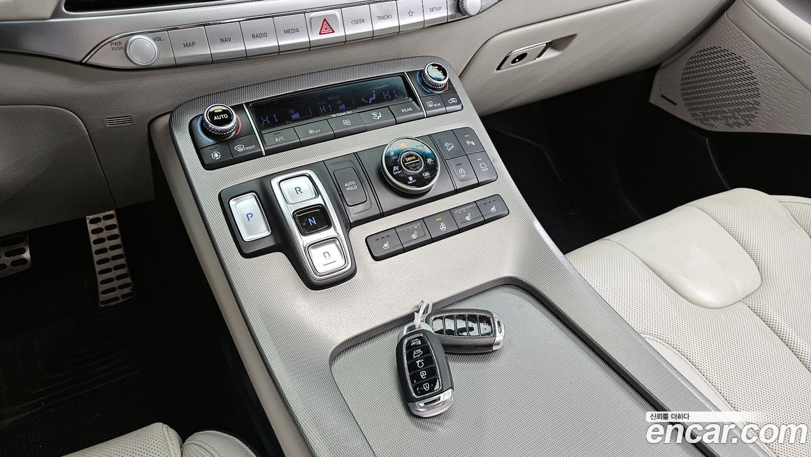 Hyundai Palisade 2021