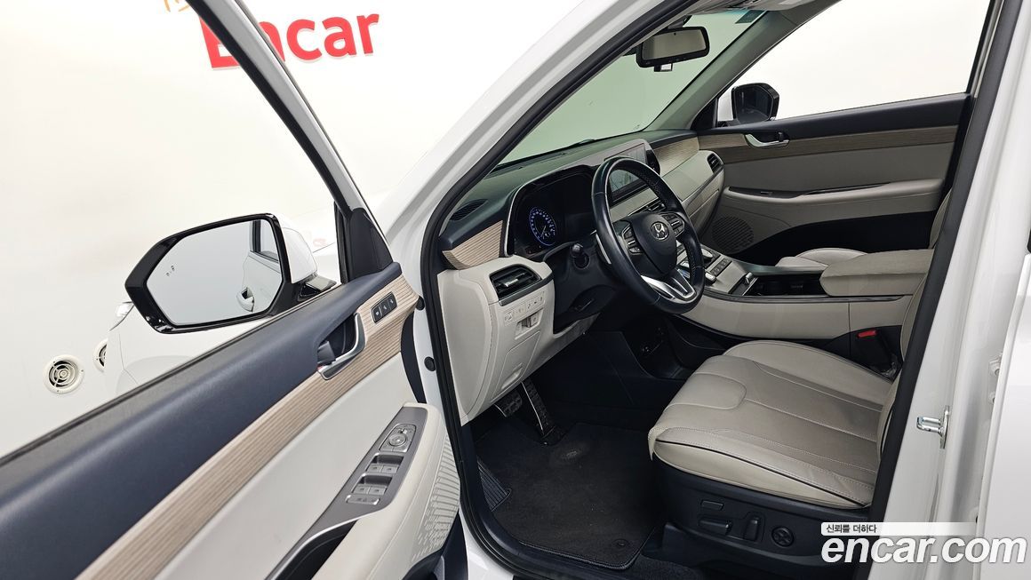 Hyundai Palisade 2022