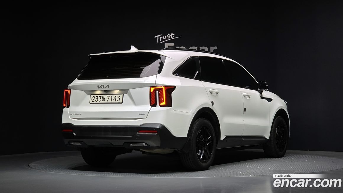 Kia Sorento 2024