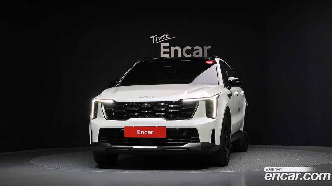 Kia Sorento 2024