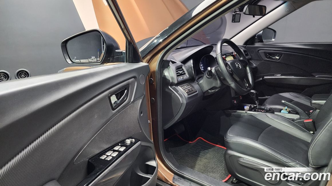 KG_Mobility_Ssangyong TIBOLI 2017