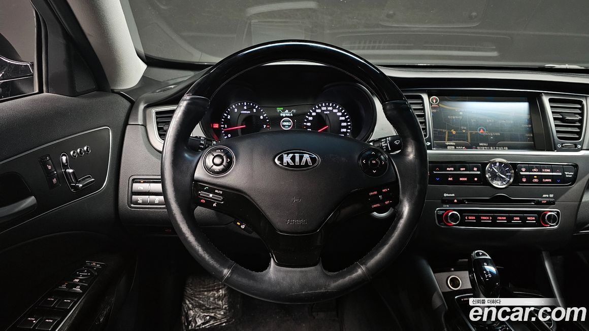 Kia K9 2014