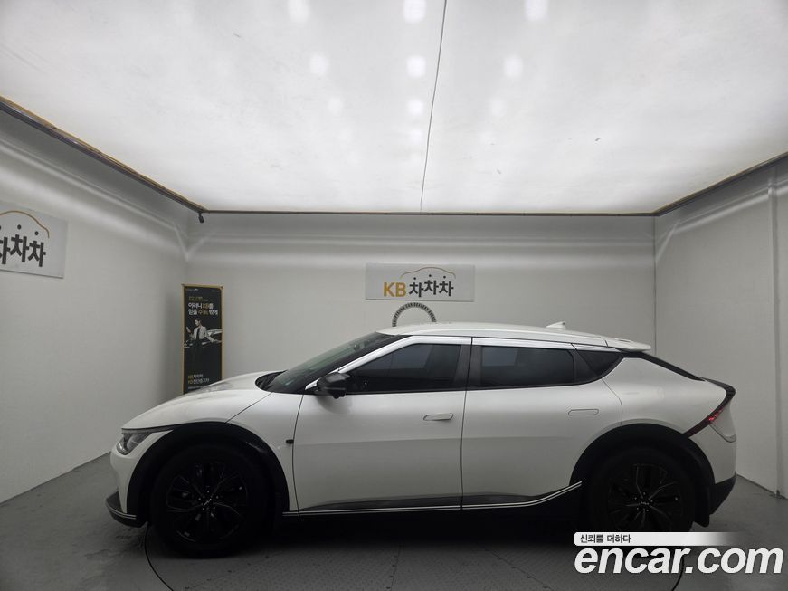 Kia EV6 2023