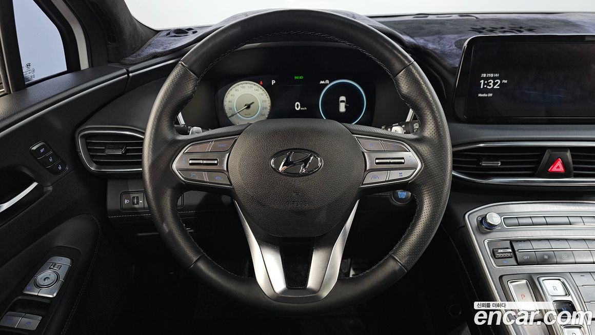 Hyundai Santafe 2021