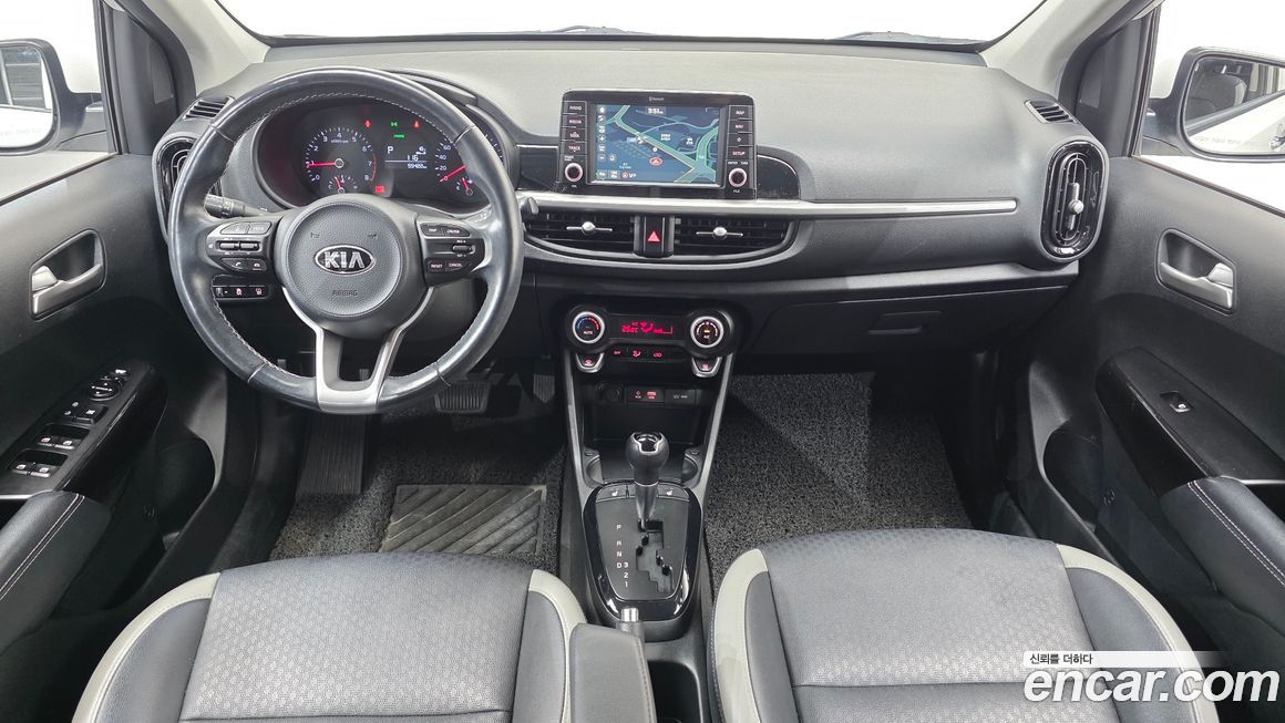 Kia morning 2018