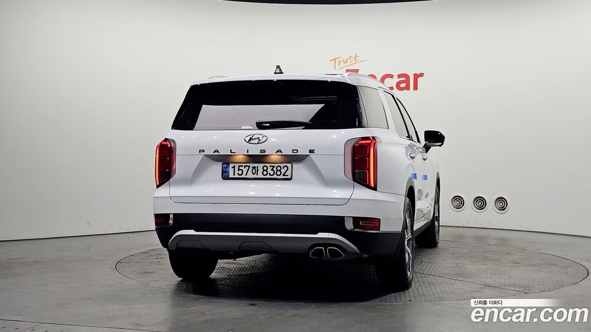 Hyundai Palisade 2022