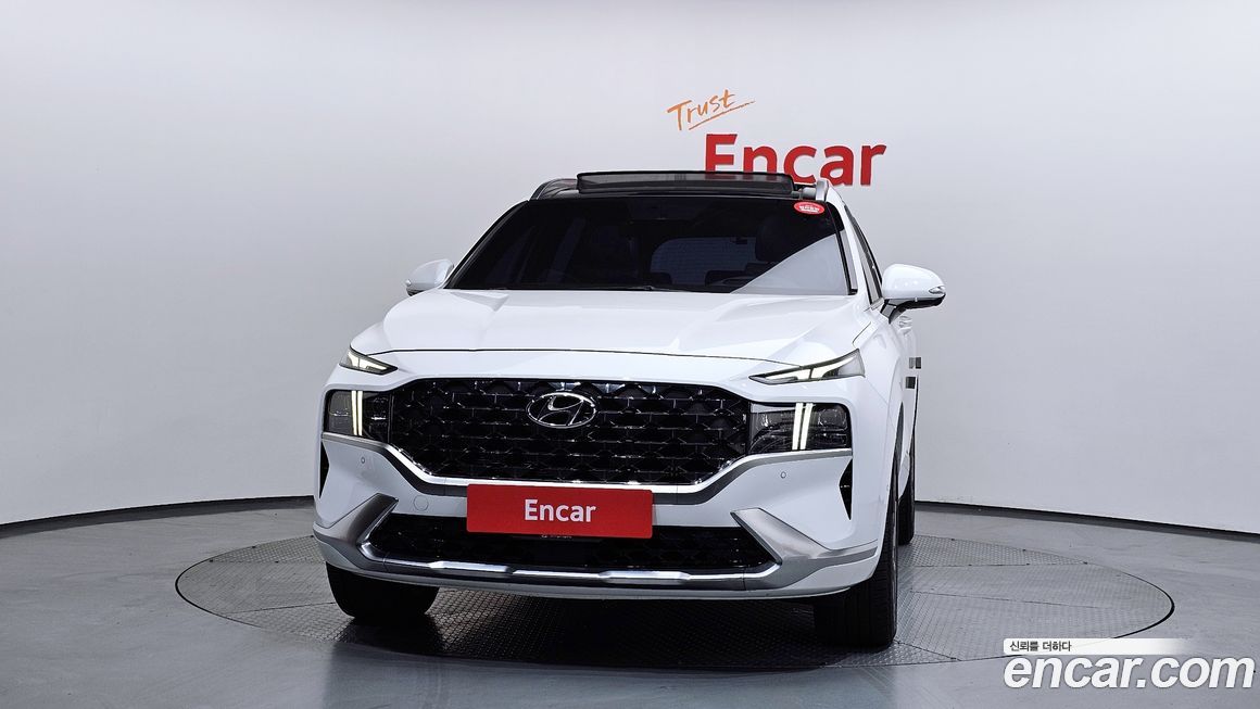 Hyundai Santafe 2021