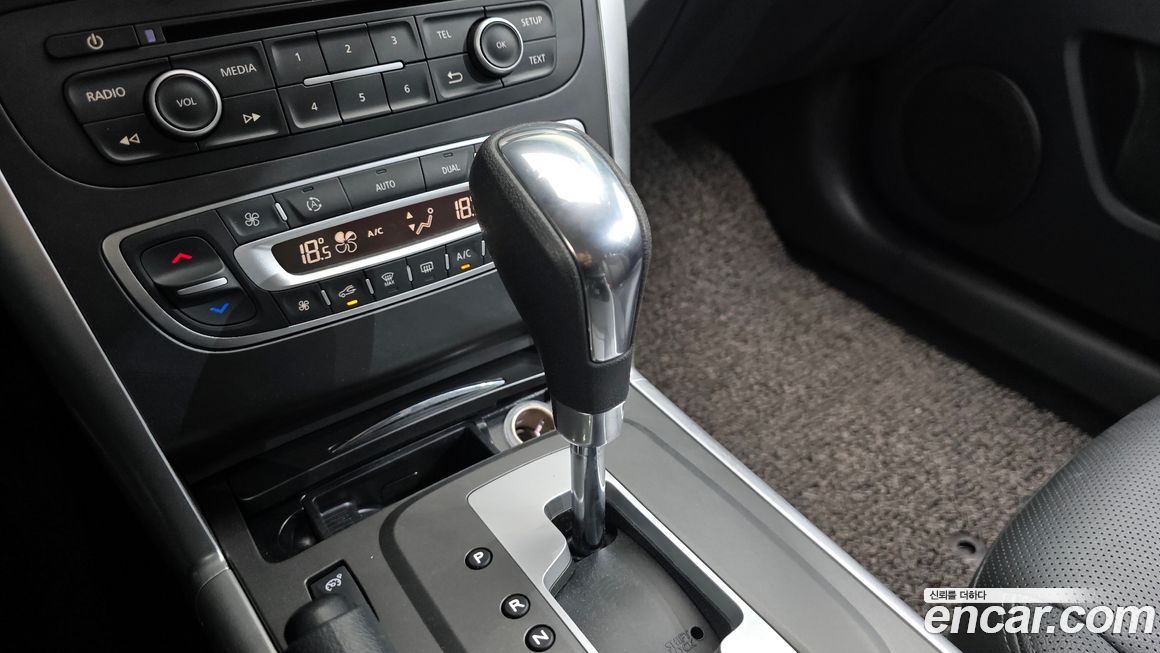 Renault-KoreaSamsung SM5  2018