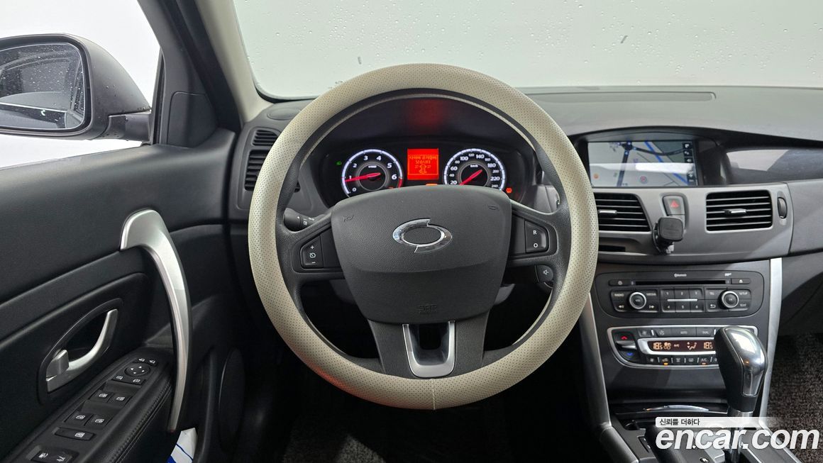 Renault-KoreaSamsung SM5  2018