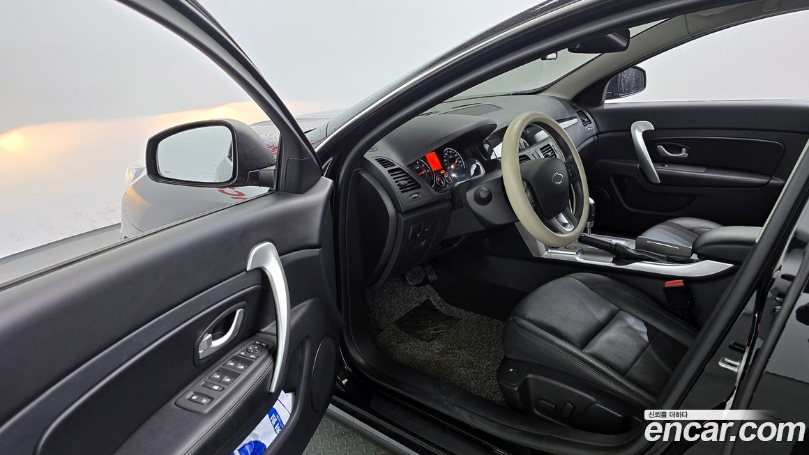 Renault-KoreaSamsung SM5  2018