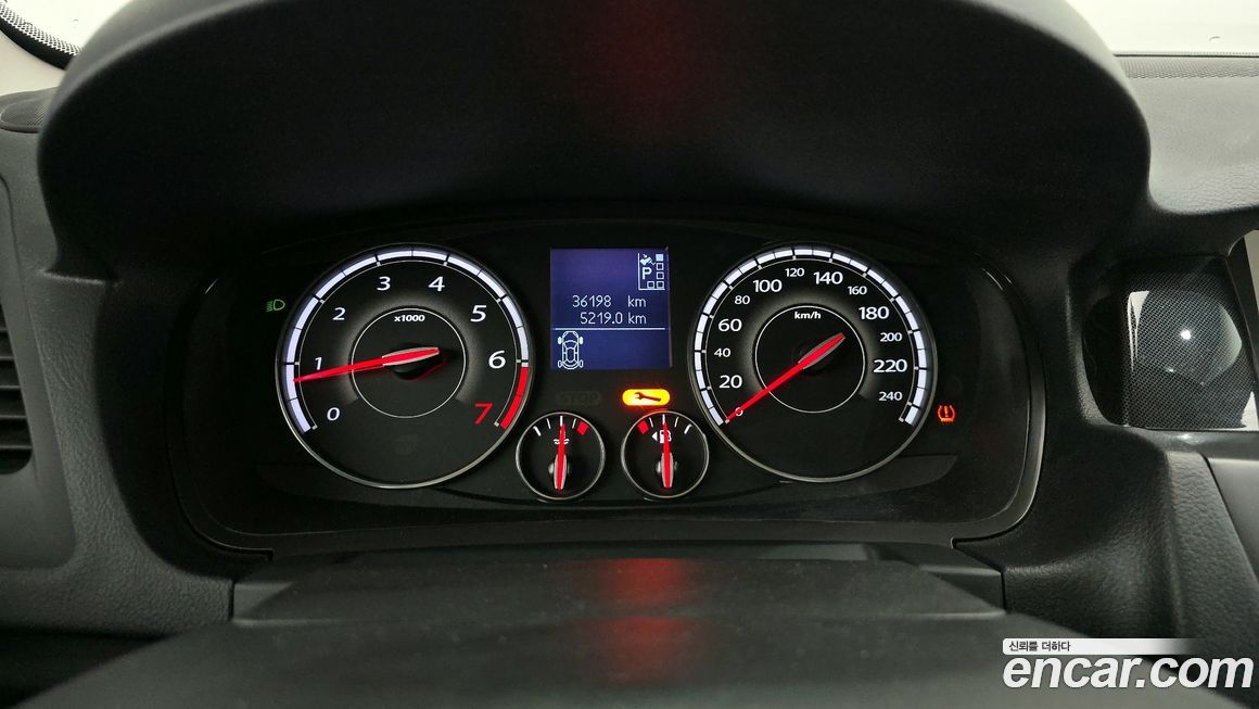 Renault-KoreaSamsung SM5  2018