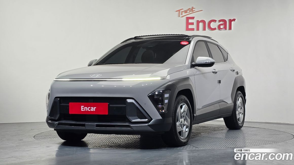 Hyundai Kona 2025