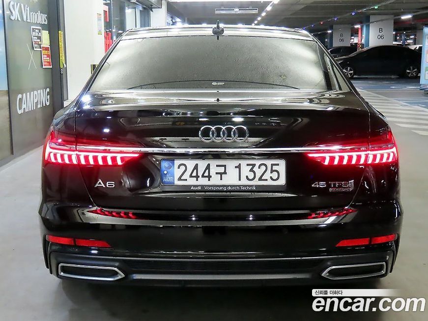 Audi A6 2020