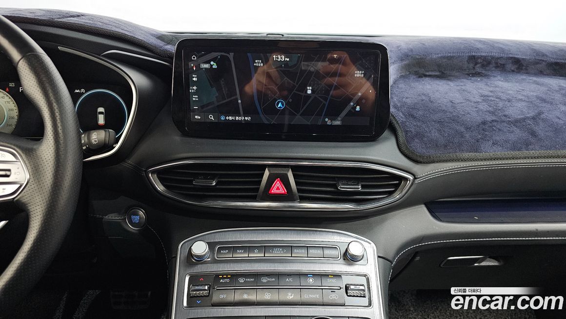 Hyundai Santafe 2021