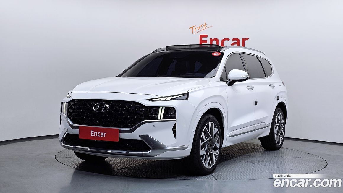 Hyundai Santafe 2021