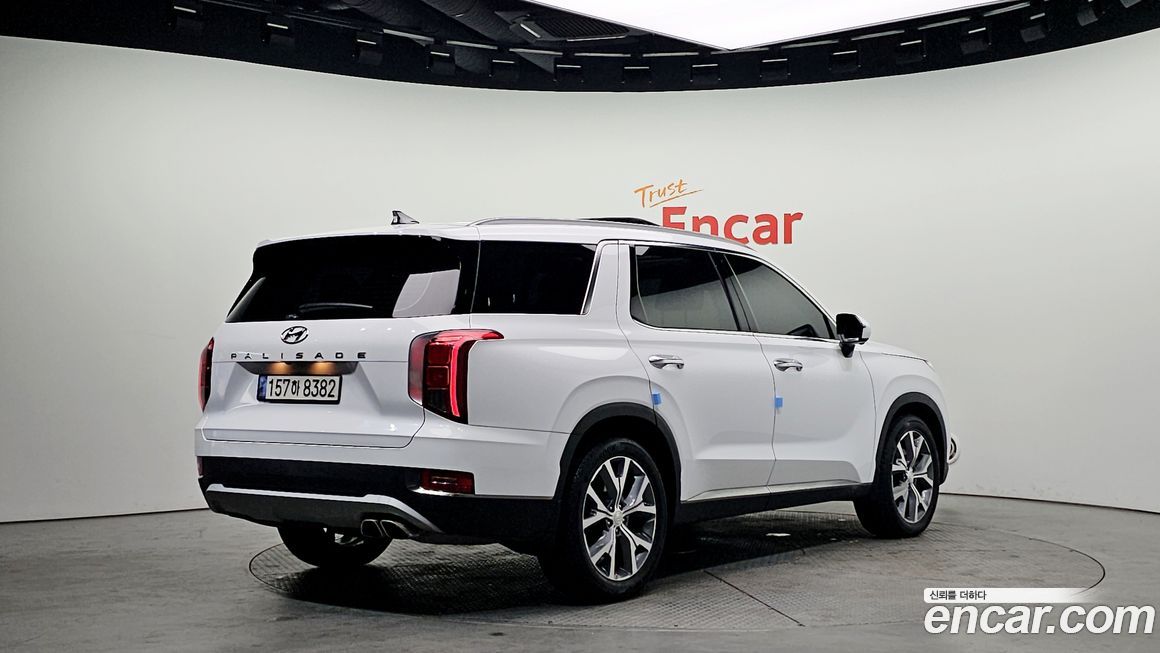 Hyundai Palisade 2022