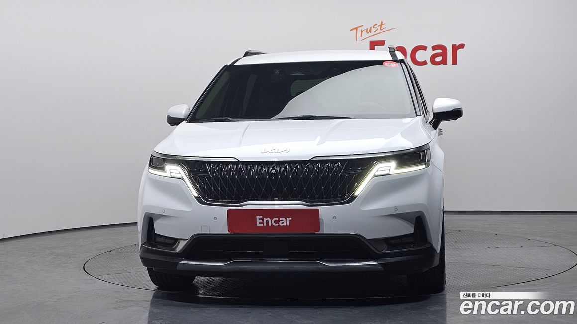 Kia Canival 2022