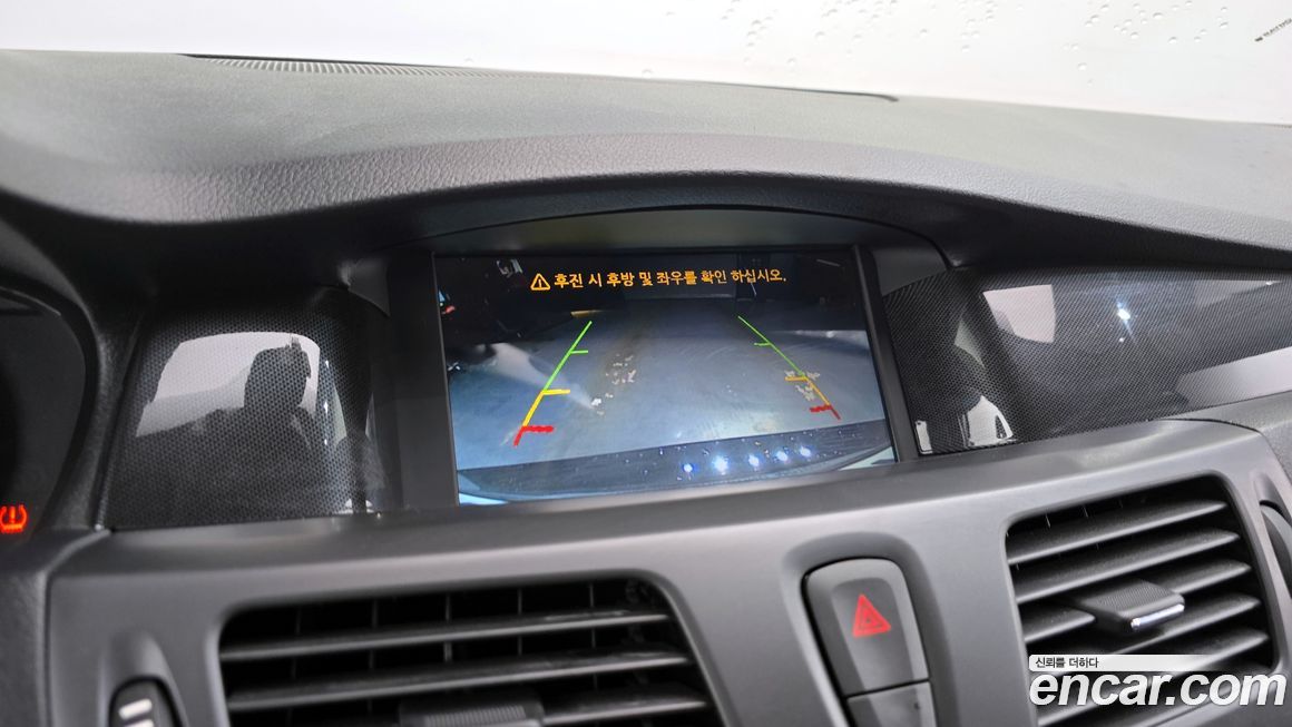 Renault-KoreaSamsung SM5  2018