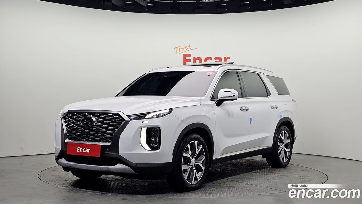Hyundai Palisade 2022
