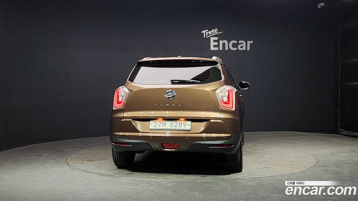 KG_Mobility_Ssangyong TIBOLI 2017