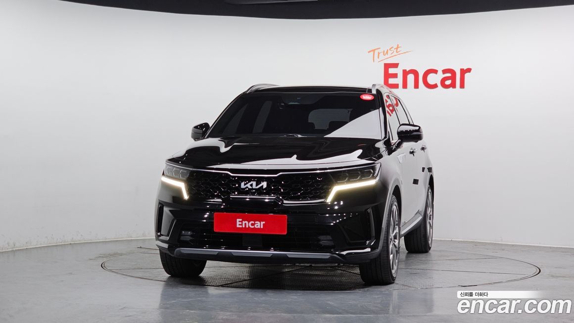 Kia Sorento 2022