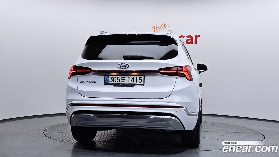 Hyundai Santafe 2021