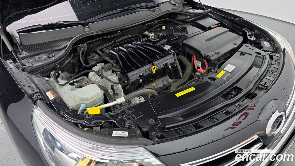 Renault-KoreaSamsung SM5  2018