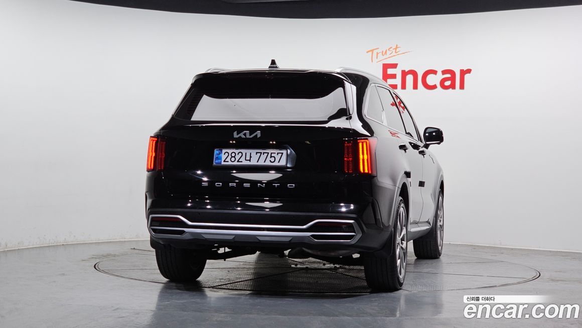 Kia Sorento 2022