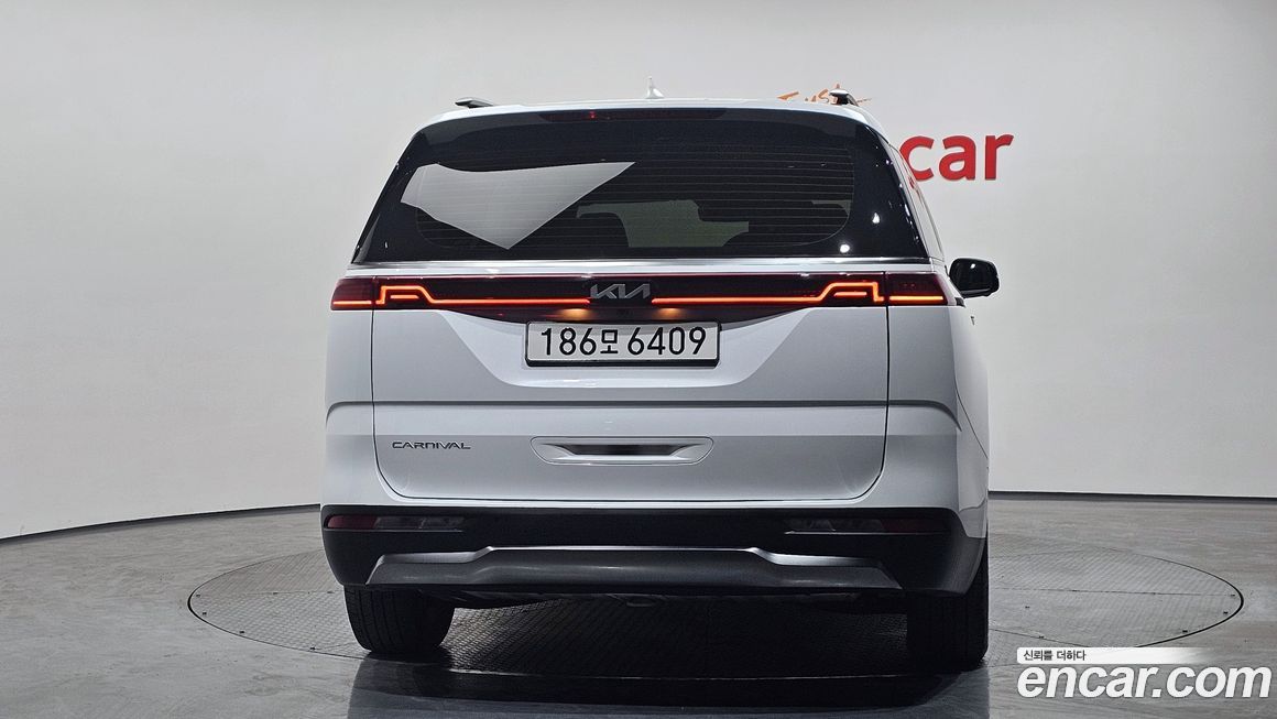 Kia Canival 2022