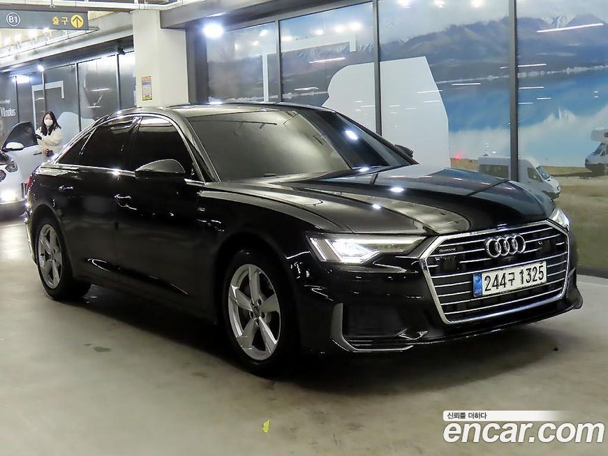 Audi A6 2020