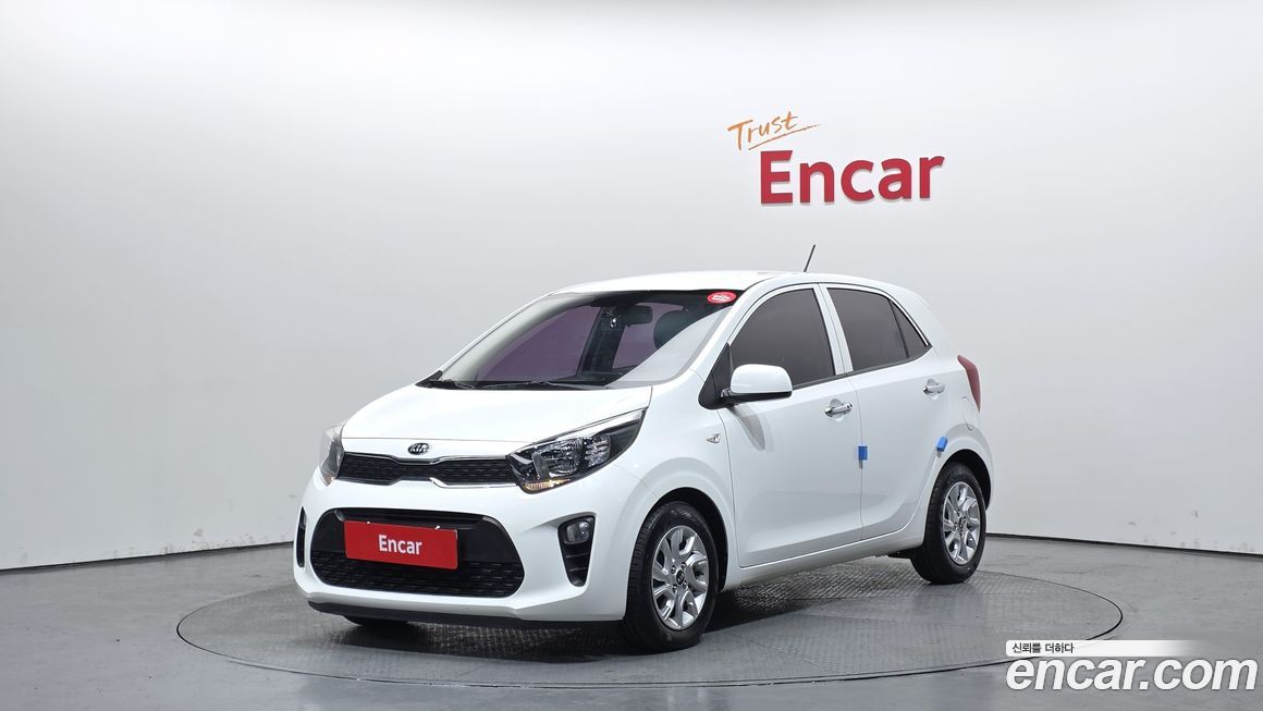 Kia morning 2018