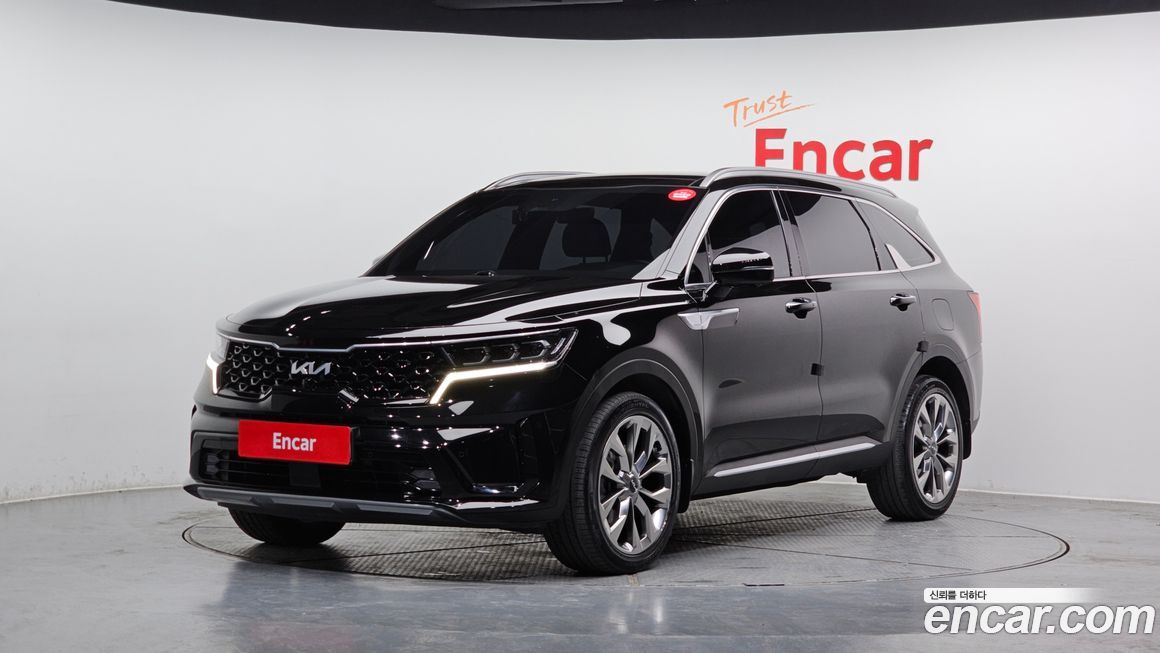 Kia Sorento 2022