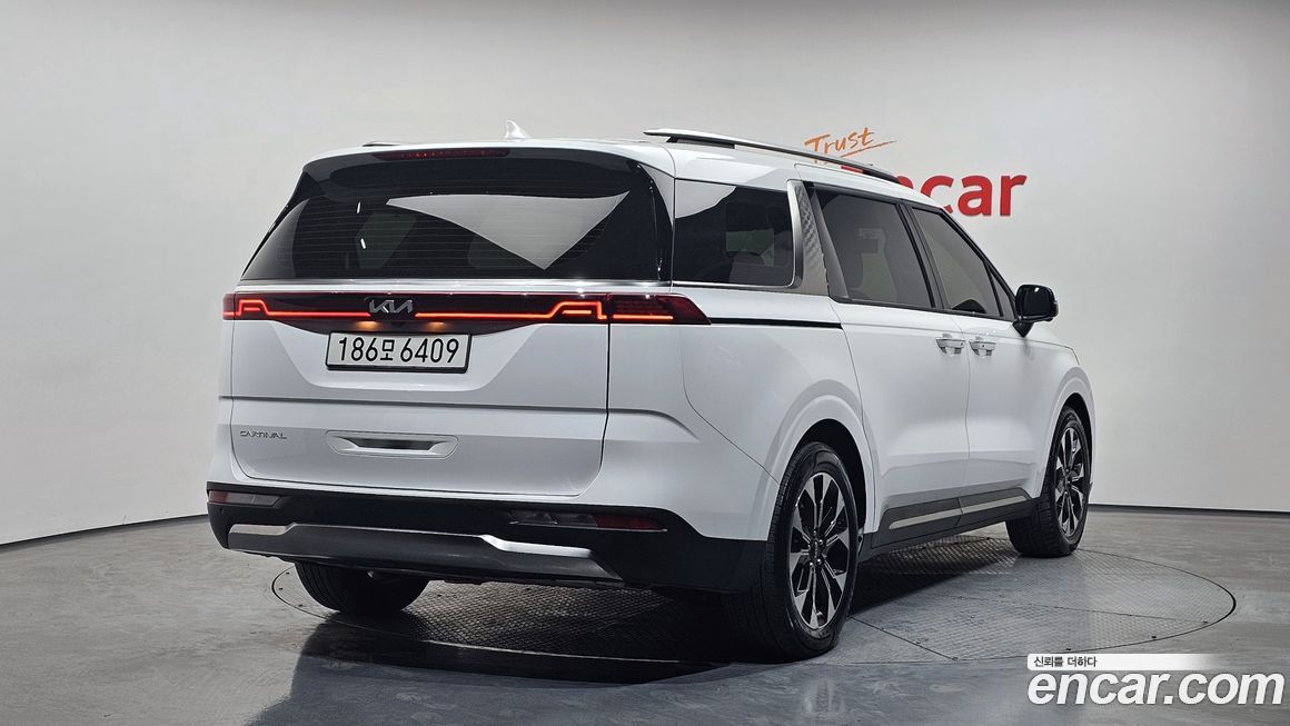 Kia Canival 2022