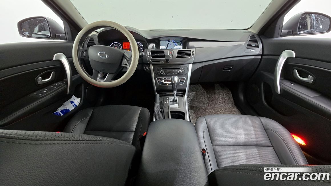 Renault-KoreaSamsung SM5  2018