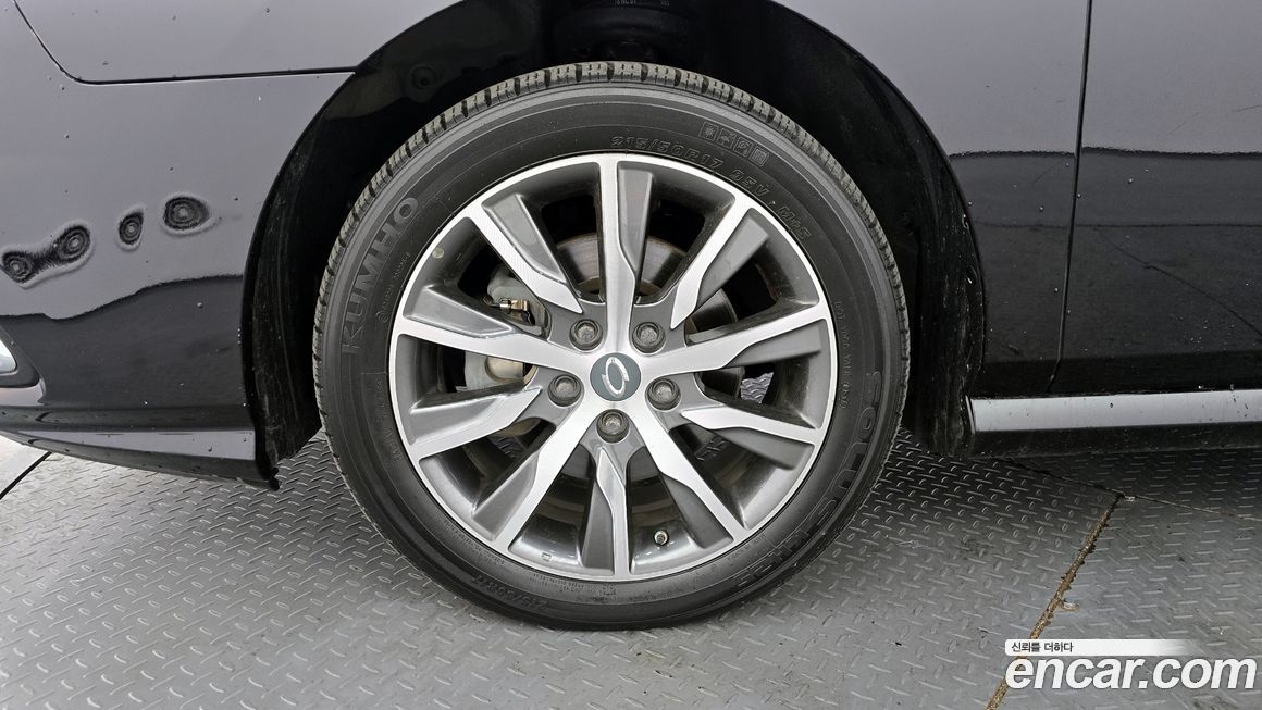 Renault-KoreaSamsung SM5  2018