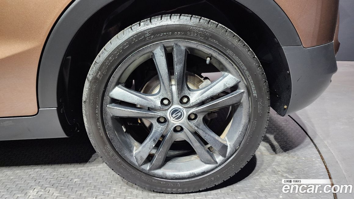 KG_Mobility_Ssangyong TIBOLI 2017